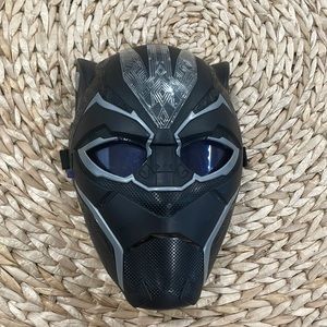 Black panther light up masks Halloween